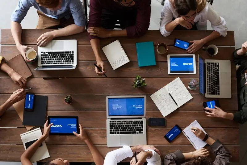 Virtual CFO services at Gemini Accounting Services